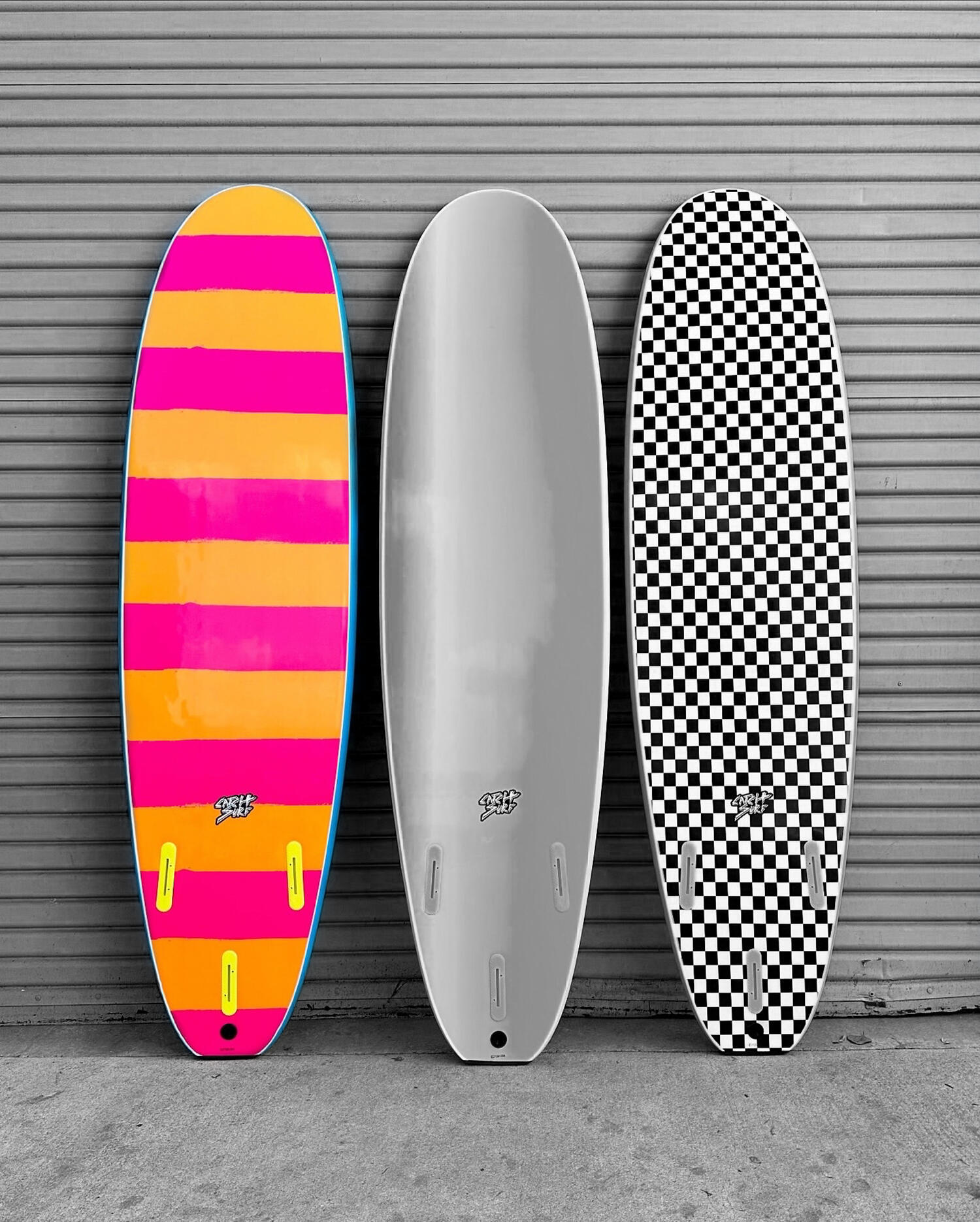 Prancha de surf Catch Surf Odysea 7’0 Log - Blue 25 4/4