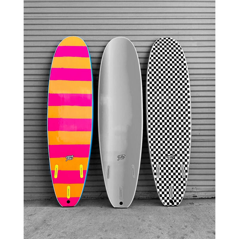 Planche de surf Catch Surf Odysea 7’0 Log - Blue 25