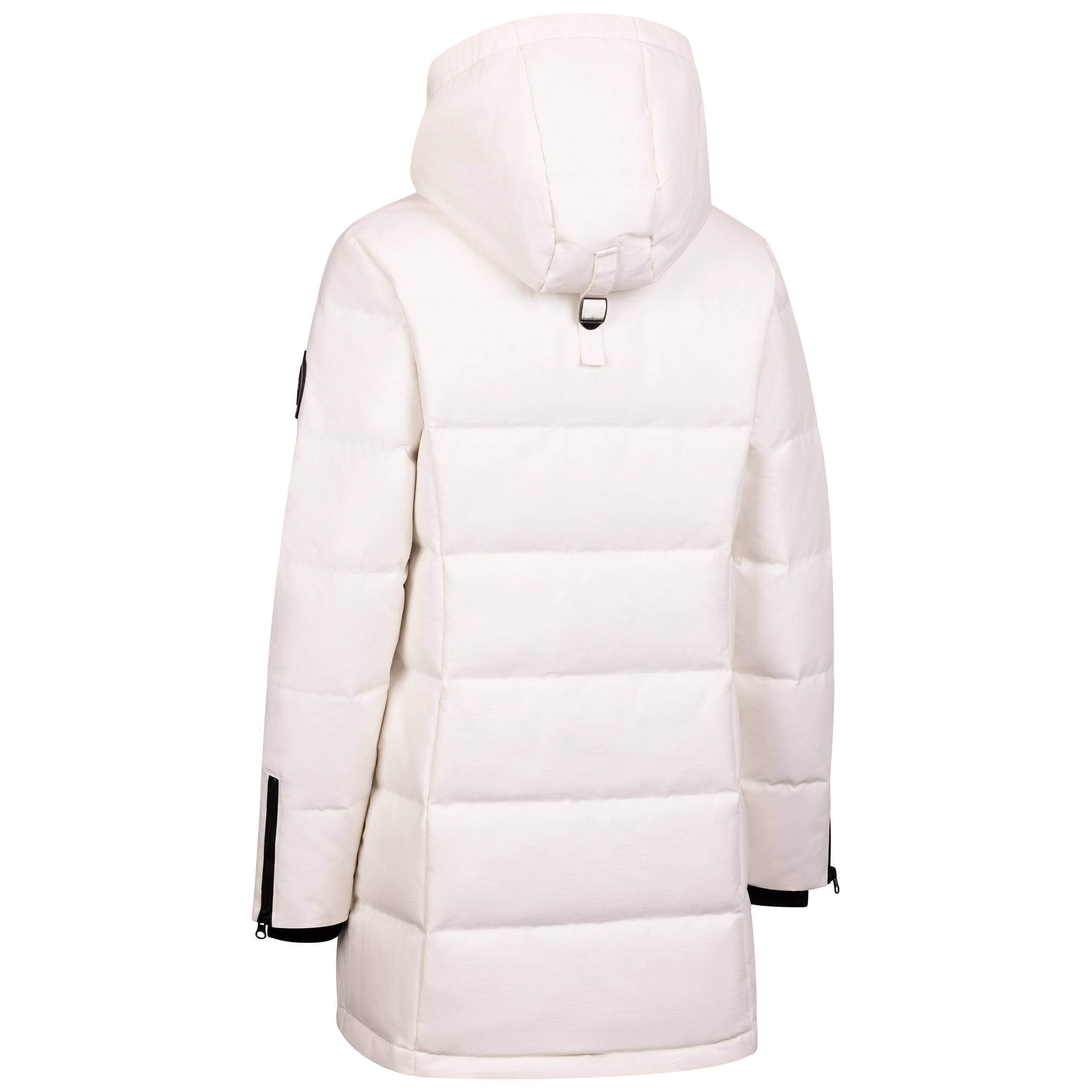 Dlx Lainey - Doudoune Dlx Femme Blanc 2/2