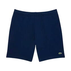 Short de sport homme Lacoste GH9860-00-166 Marine