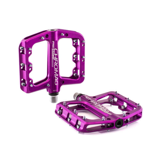 Pédales Chromag Pressure      14950€    CHROMAG Pédales Chromag PressureVendu exclusivement en ligne   