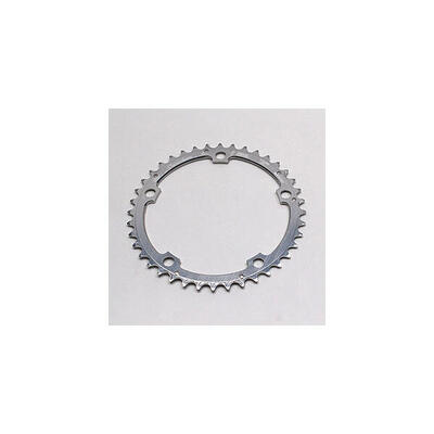Piastra stradale tripla Miche 5BRA CAMPA ALU 9-10V.