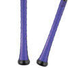 Supacaz Super Sticky Kush-Grip pour batte Baseball-Orange Néon 0,5 mm