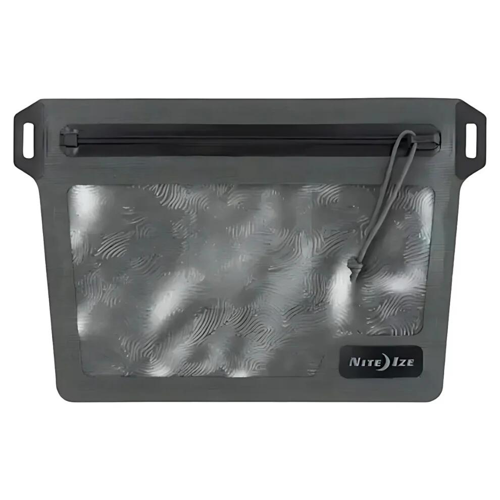 Étui Étanche Nite Ize RunOff – Anthracite 1/4