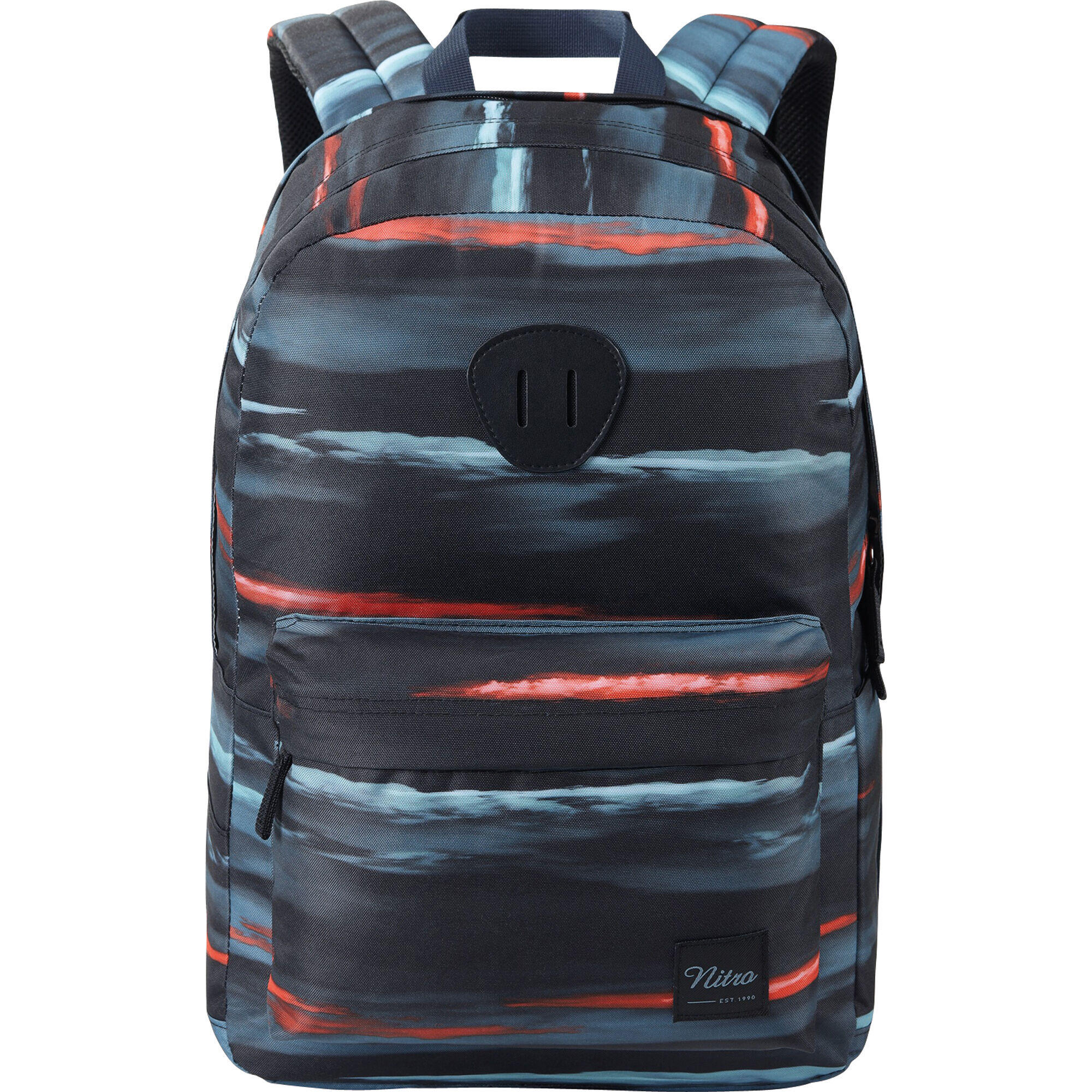 Damen Rucksack mit Laptop-Reißverschlussfach Urban Plus 2/7