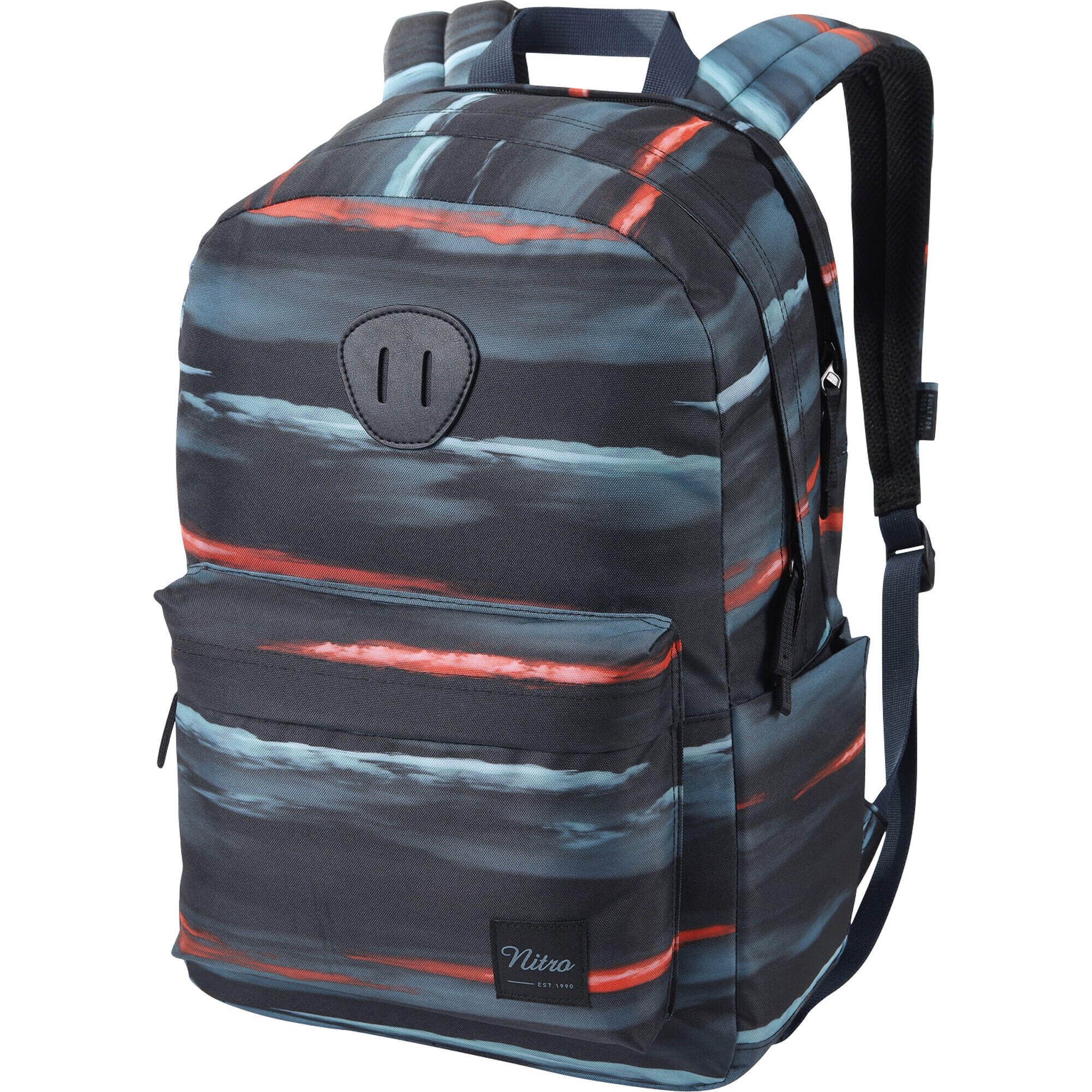 Damen Rucksack mit Laptop-Reißverschlussfach Urban Plus 5/7