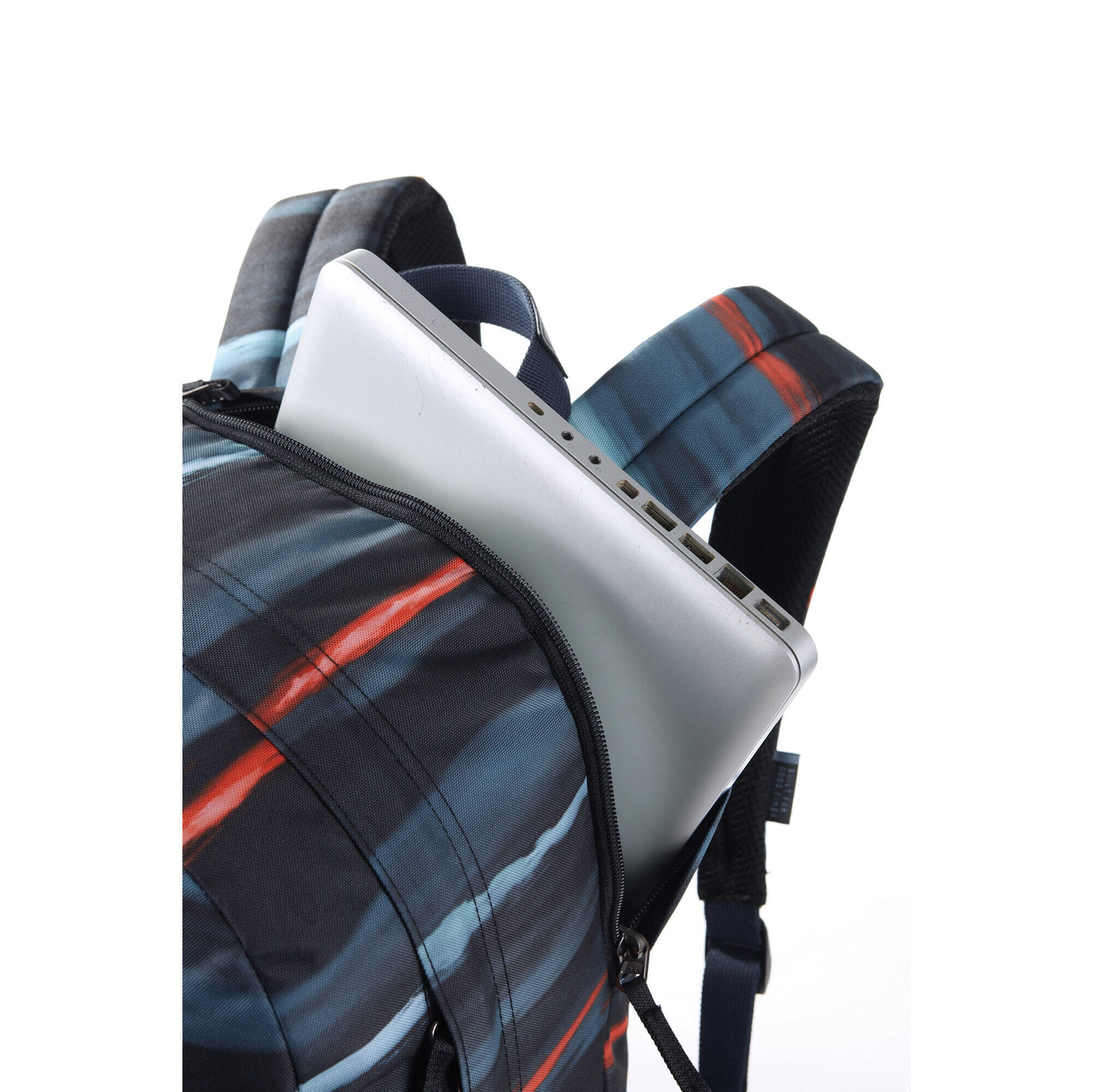 Damen Rucksack mit Laptop-Reißverschlussfach Urban Plus 4/7