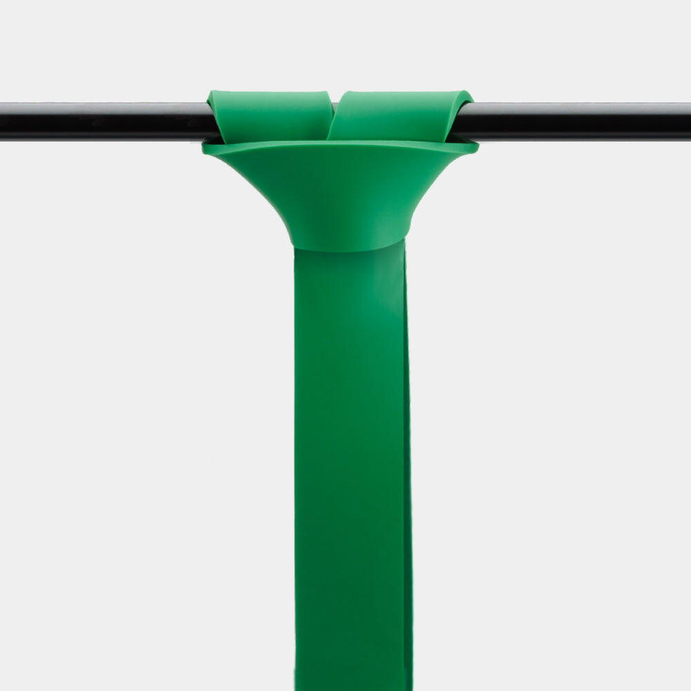 ZEUZ 1 Stuk Weerstandsband Elastiek – Resistance Stretch Power Bands – Groen 4/4