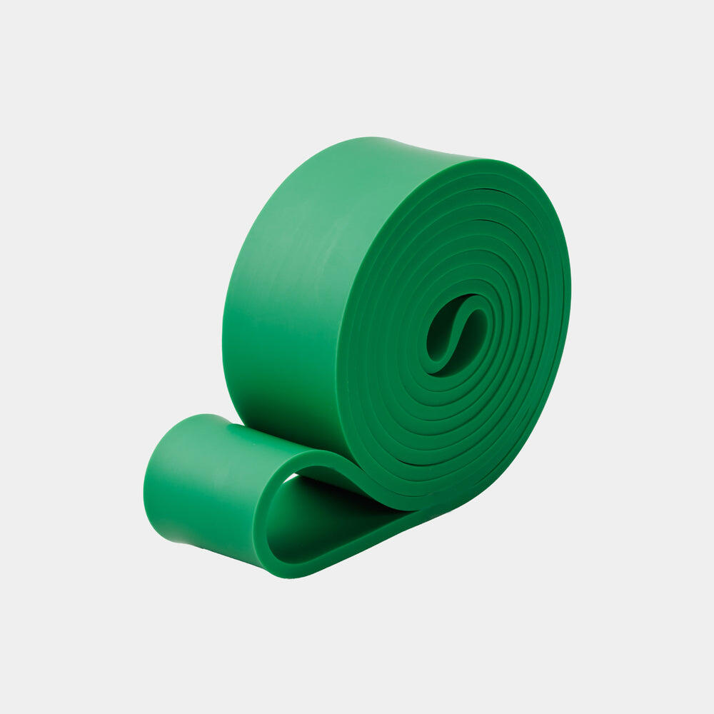 ZEUZ 1 Stuk Weerstandsband Elastiek – Resistance Stretch Power Bands – Groen 2/4