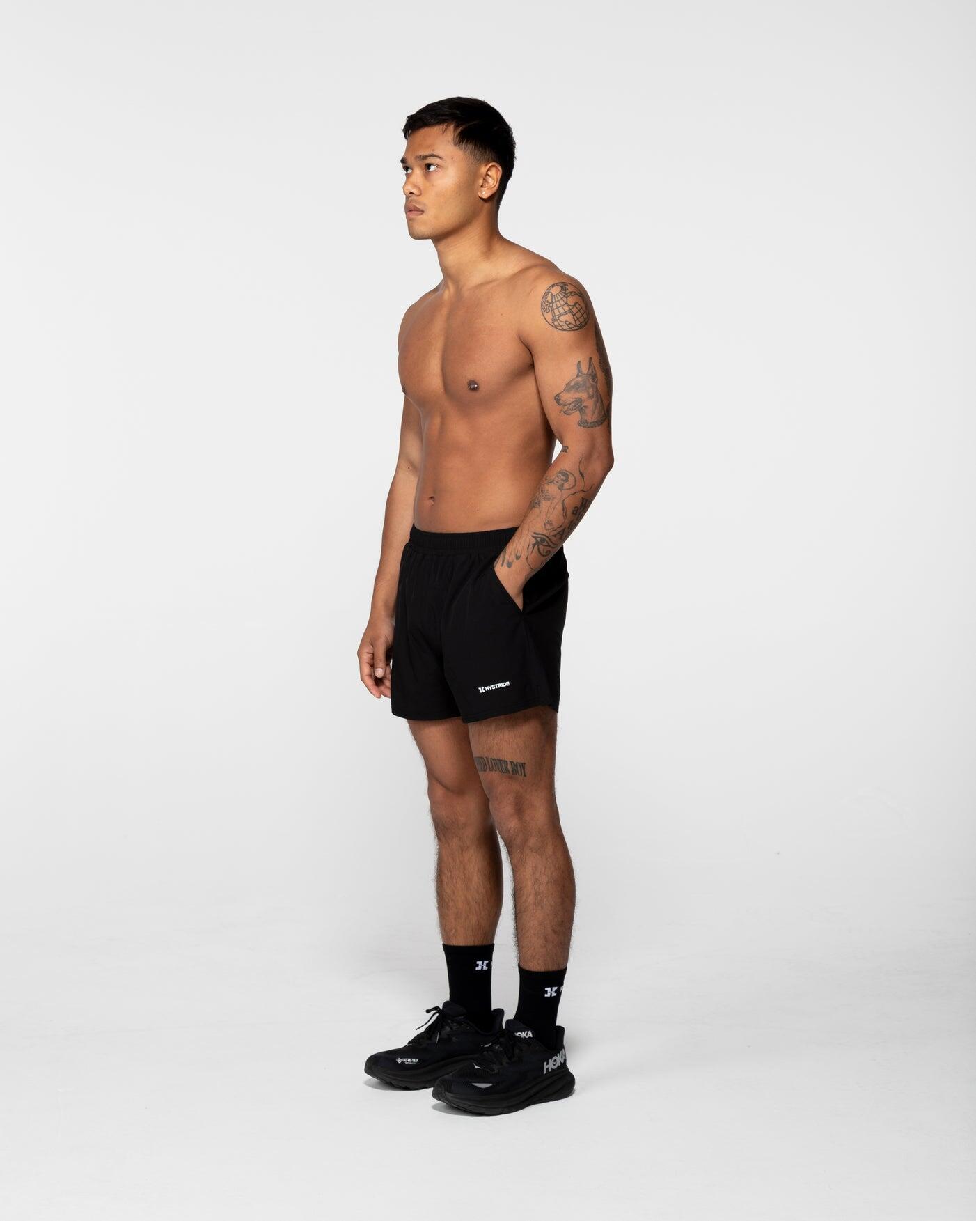 Acti-Flex 5" Shorts 4/5