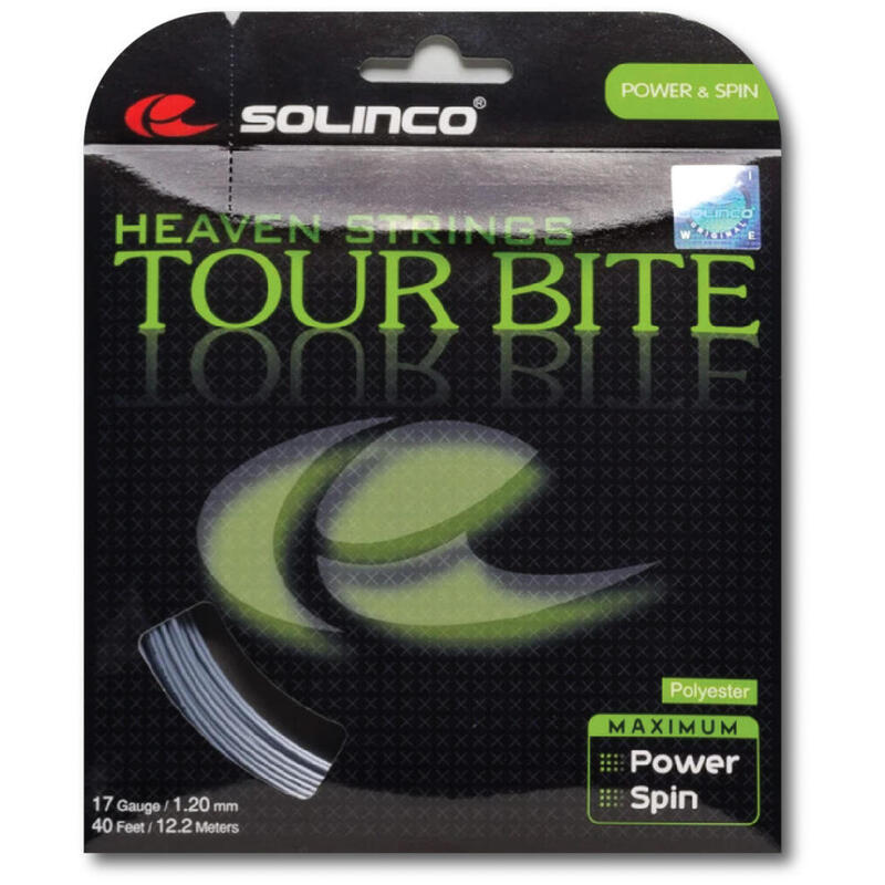 Solinco Tour Bite 17 1.20 包裝