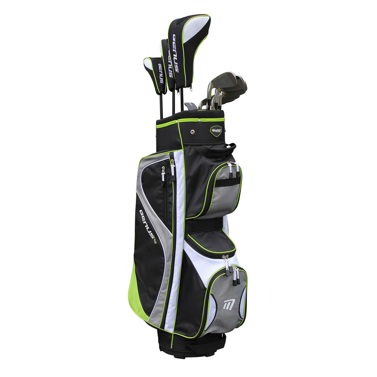 SPALDING Spalding Elite Dames Golfset Graphite