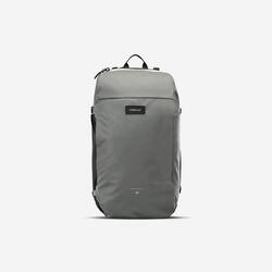Seconde vie - Sac à dos de randonnée 40L, Travel 500 Organizer vert - TRÈS BON