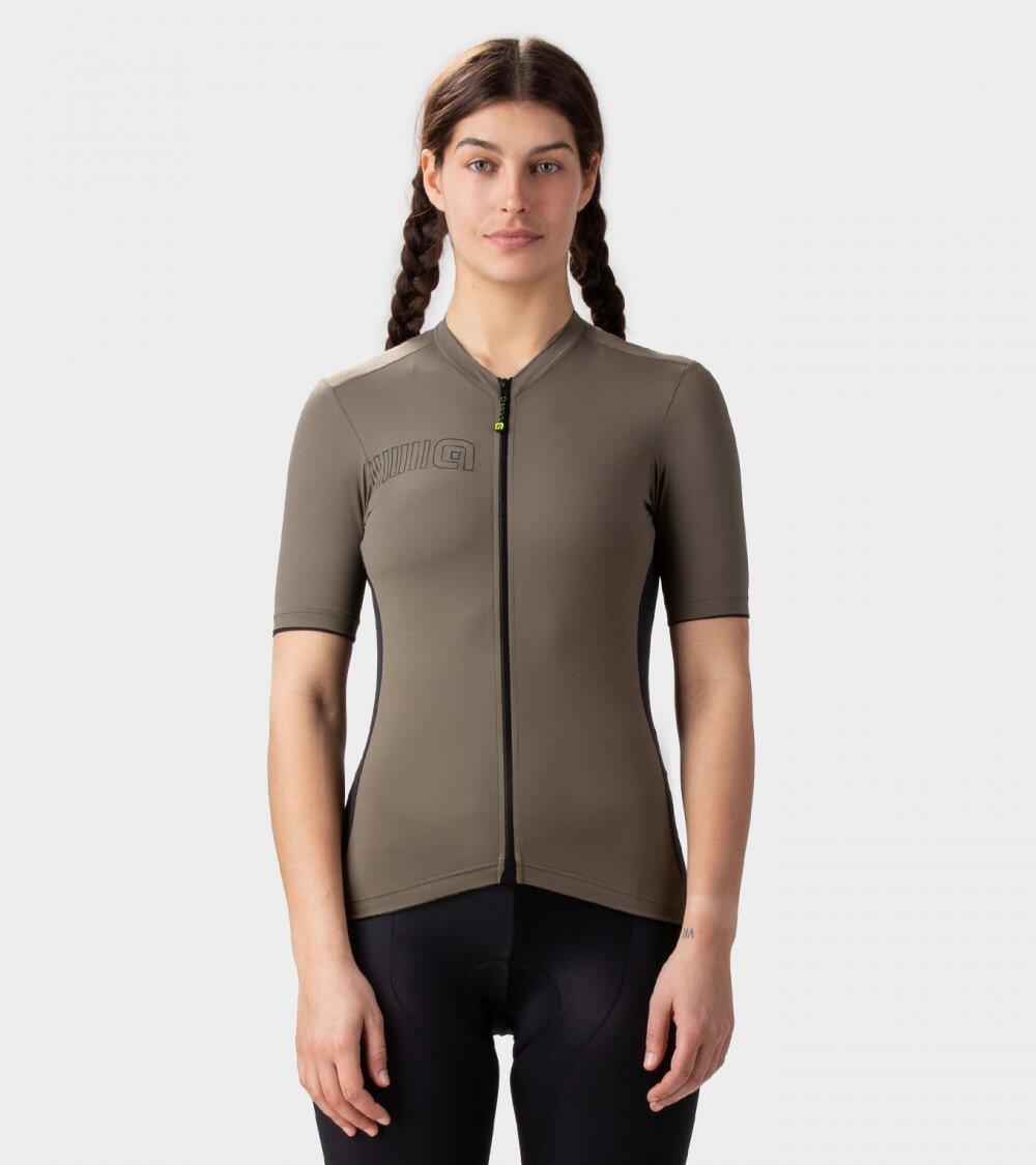 Camisola com mangas curtas - COLOR BLOCK LADY 4/5