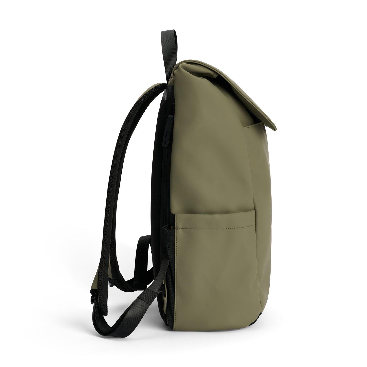 Sac à dos Outdoor Imperméable 17L Wings Daypack Vert 3/5