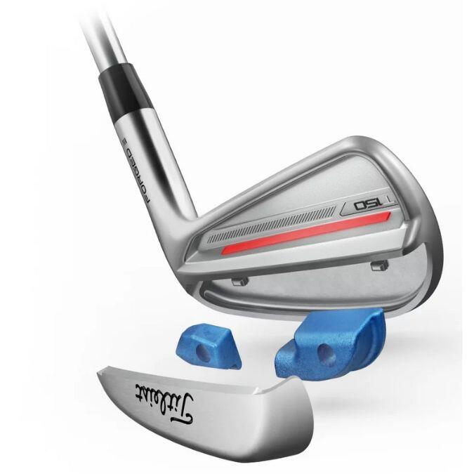 Titleist T150 5-PW Staal 5/5