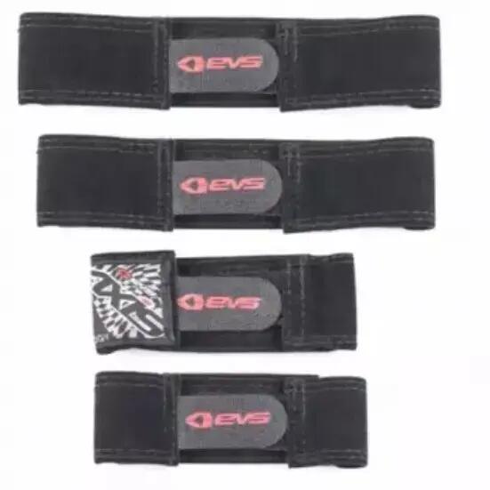 Evs Parts Axis / Webpro Strap Kit - Side - Right, Size - S