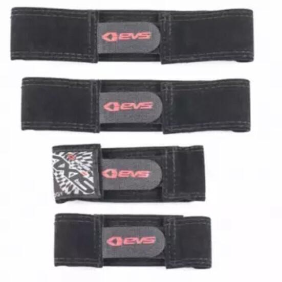 EVS SPORTS Evs Parts Axis / Webpro Kit Cinghie - Côté - Droite, Taille - S