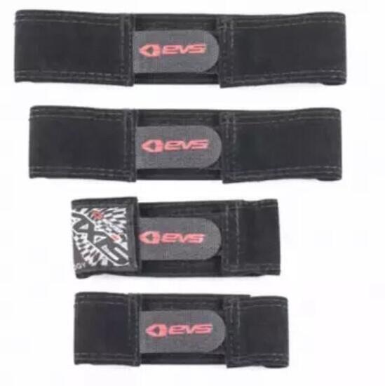 Evs Onderdelen Axis / Webpro Kit Straps - Zijde - Rechts, Maat - S