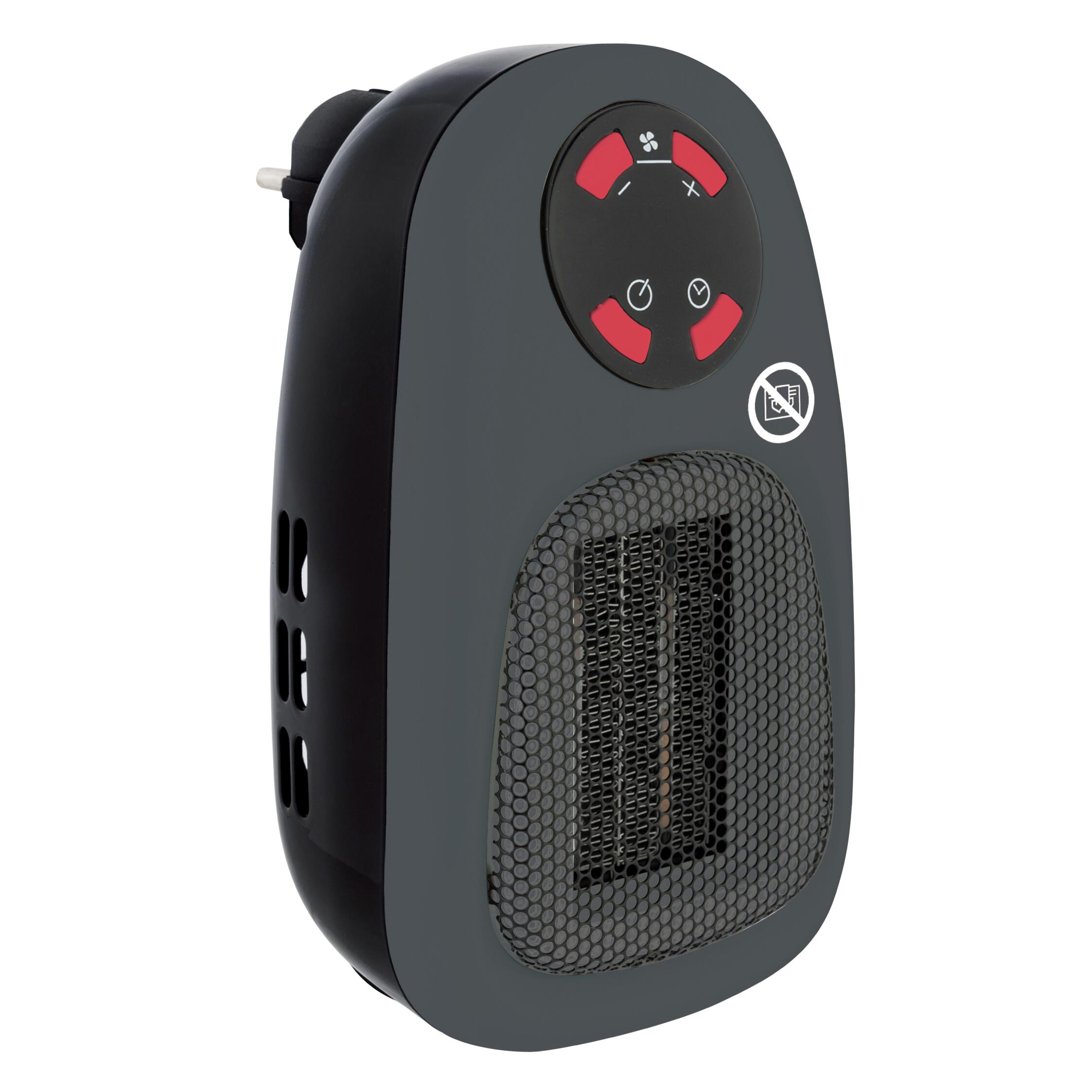 Luchtverhitter BALDERIA SH500 - Compacte keramische kachel van 500 W 4/5