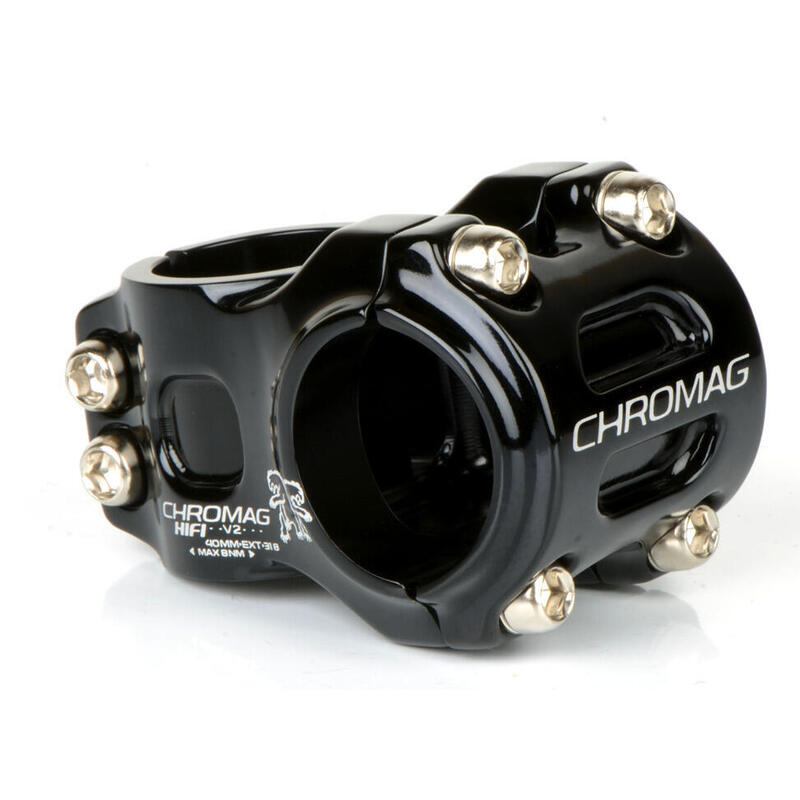 Potence Chromag HIFI V2      9950€    CHROMAG Potence Chromag HIFI V2Vendu exclusivement en ligne   