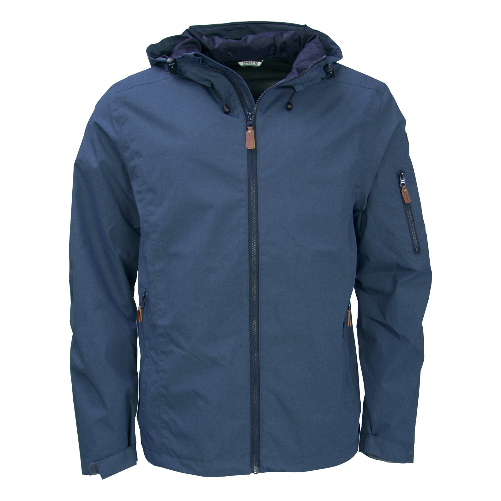 Pro-x Elements - Veste Fonctionnelle Pro-x Elements Eagle - Coupe-pluie - Bleu - 40 M - Decathlon