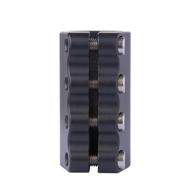 Colier de strangulare - Gravis SCS - Clamp Black - Striker