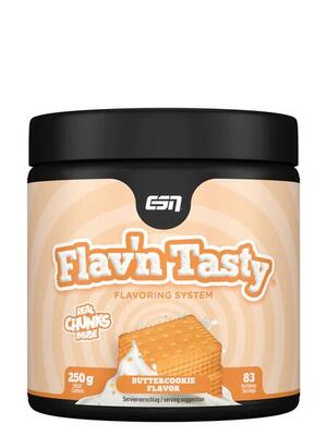 ESN Flavn Tasty 250 g White Chocolate