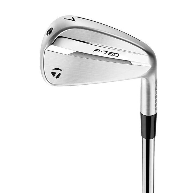 TAYLORMADE Taylormade P790 IJzers 4-PW Staal Stiff Flex Nippon 2025