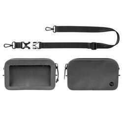 Sac Banane Étanche Nite Ize RunOff – Anthracite