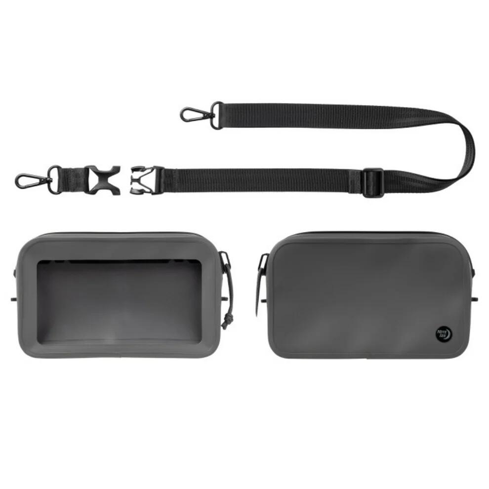 Nite Ize - Sac Banane Étanche Nite Ize Runoff – Anthracite - Sac De Voyage - Noir - 24 Cm - Decathlon