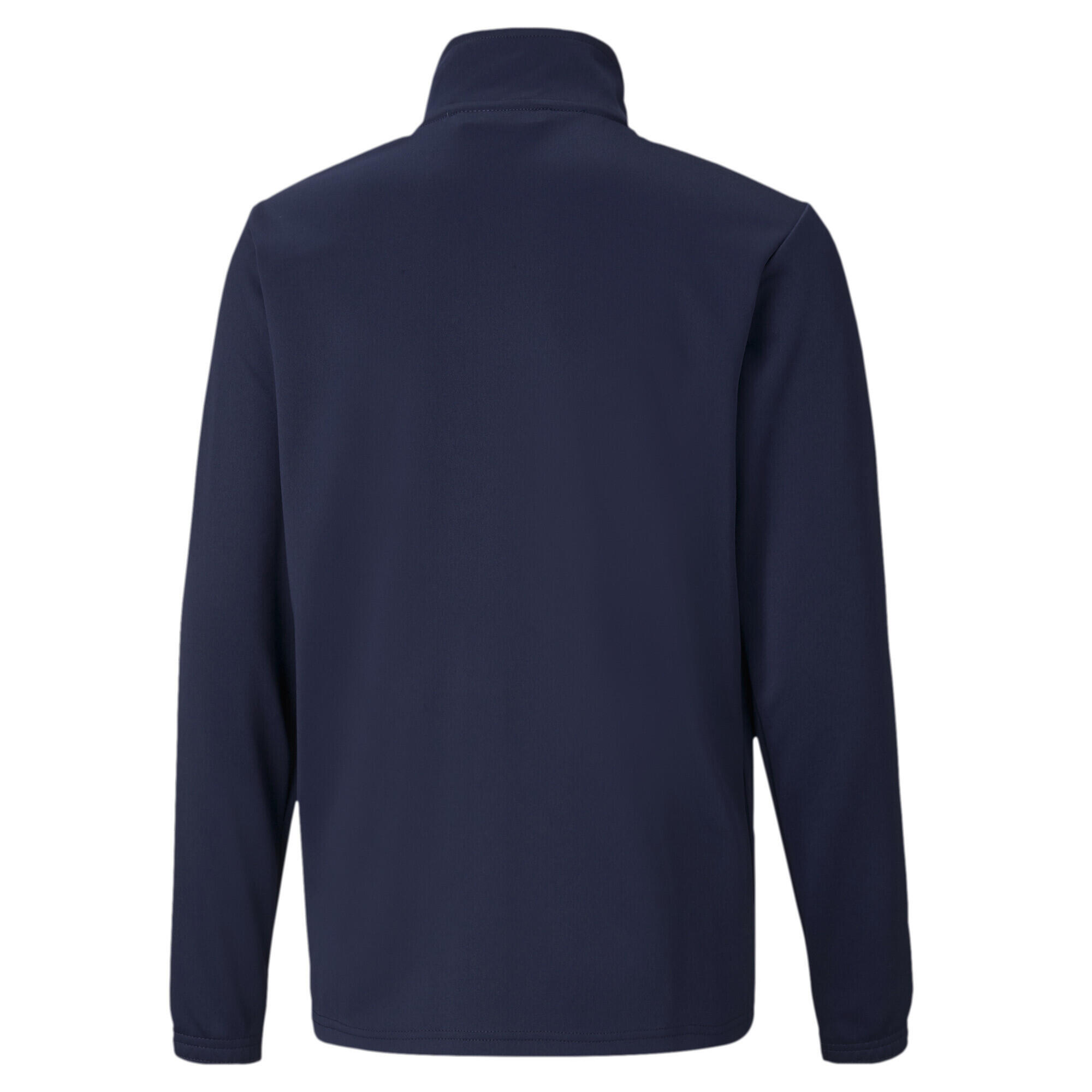 Chaqueta de chándal infantil Puma TeamRise 2/4