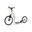 Trottinette avec pneus gonflables  Mula RunRun  Blanc