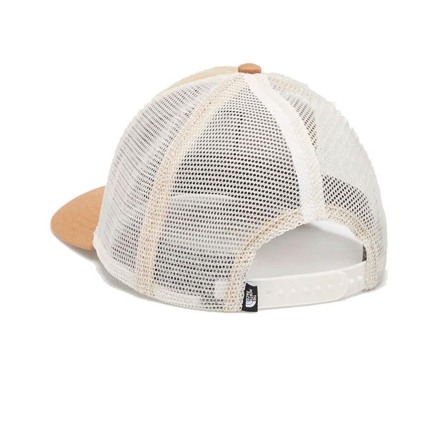Gorra The North Face Hombre Df Mudder Trucker Beige 2/4