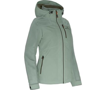 Regenjacke Netzfutter, 20000 mm Wassersäule Blau