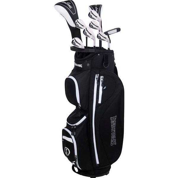 SPALDING Spalding Tour Dames Golfset Graphite