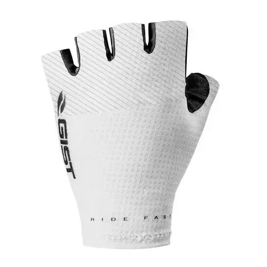 Fingerless race gloves without Velcro Gist
