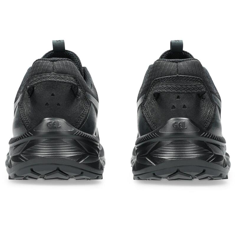 Chaussure Trail Homme - ASICS Gel Venture 10 - Black/Black