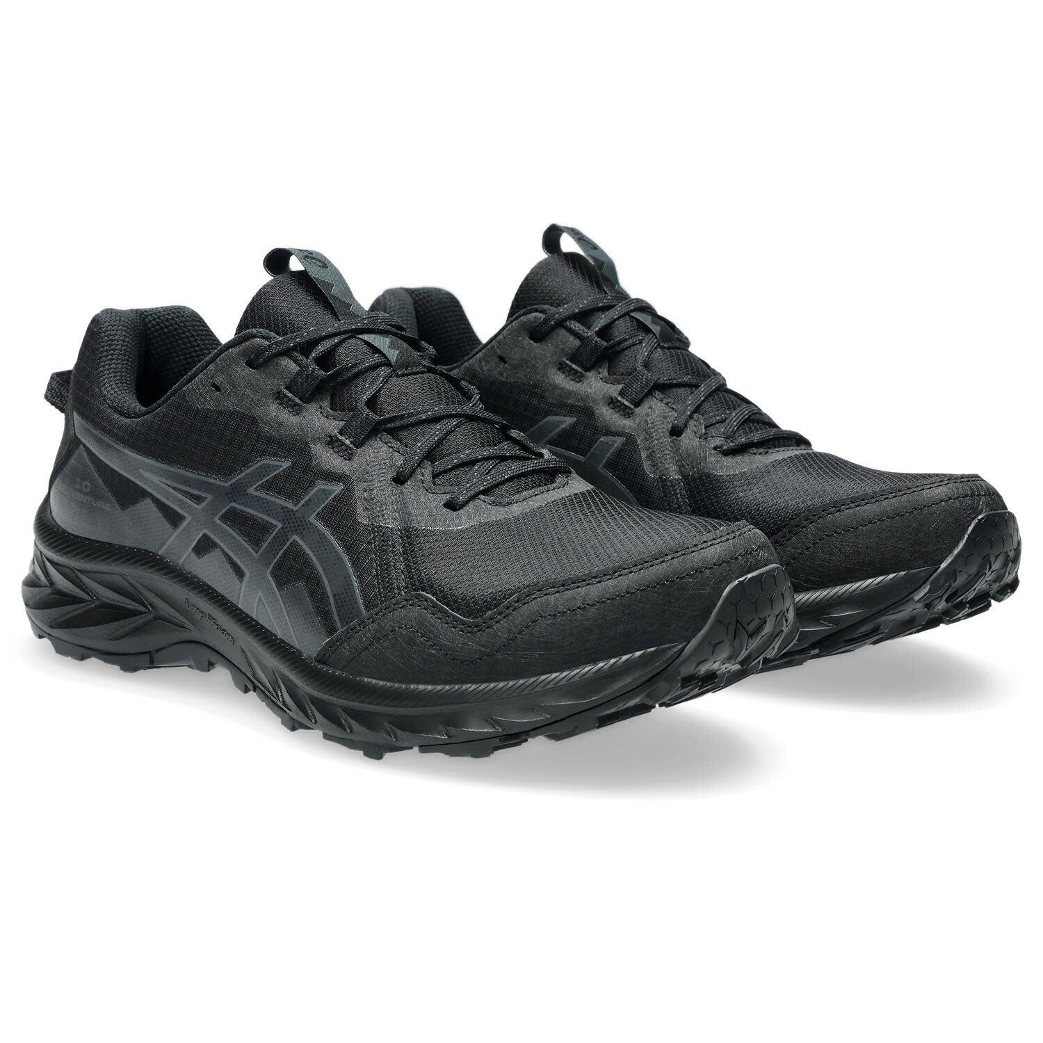 Hardloopschoenen Mannelijk Asics Gelventure 10 Zwart 2/7