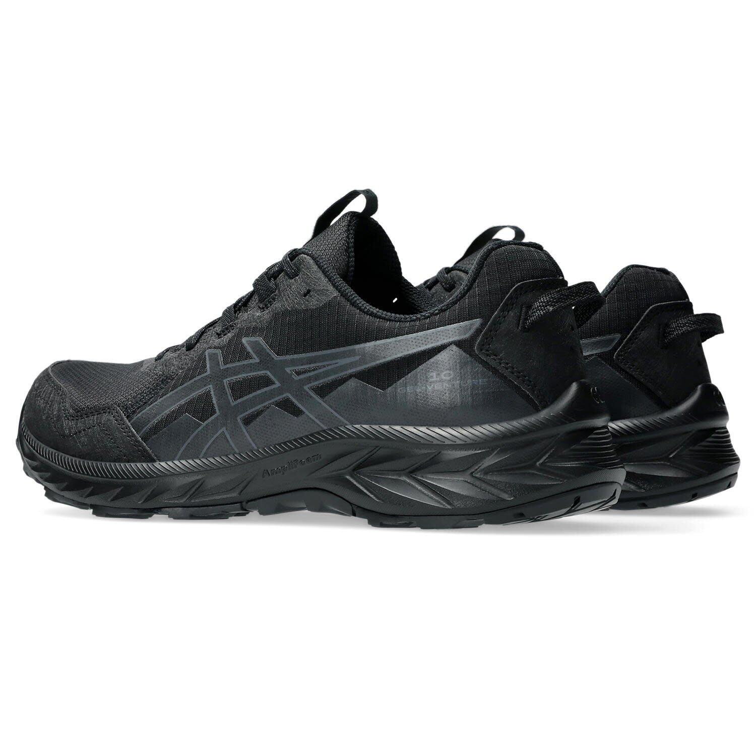 Hardloopschoenen Mannelijk Asics Gelventure 10 Zwart 5/7