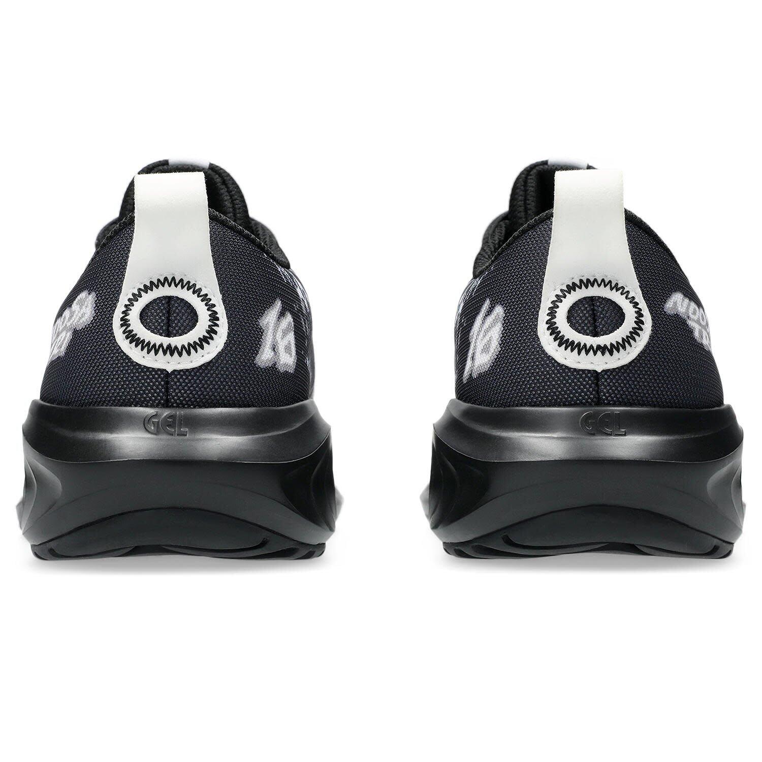 Chaussures De Running Enfants, Unisexe - ASICS Gel-Noosa Tri 16 GS -Black 4/7