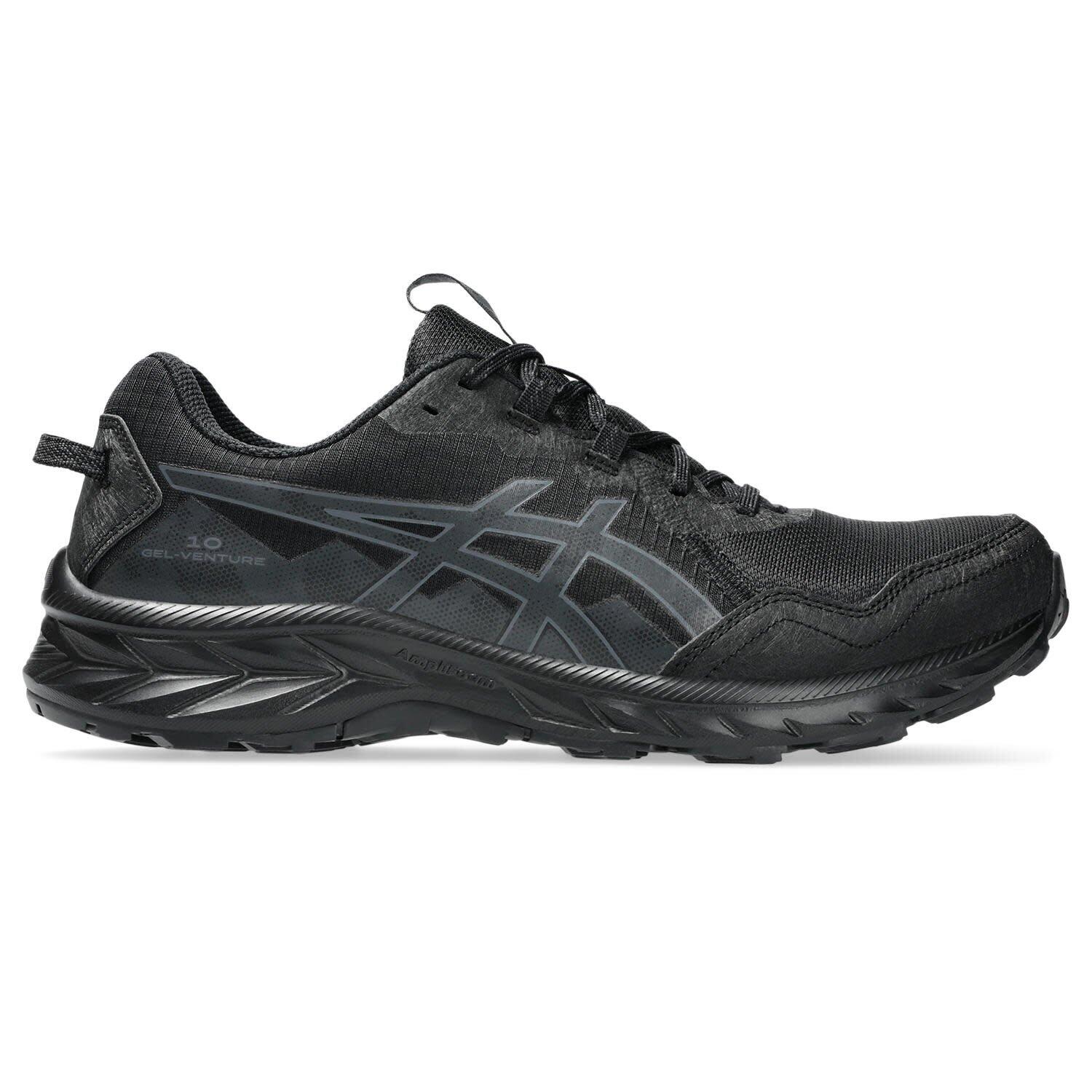 ASICS Hardloopschoenen Mannelijk Asics Gelventure 10 Zwart
