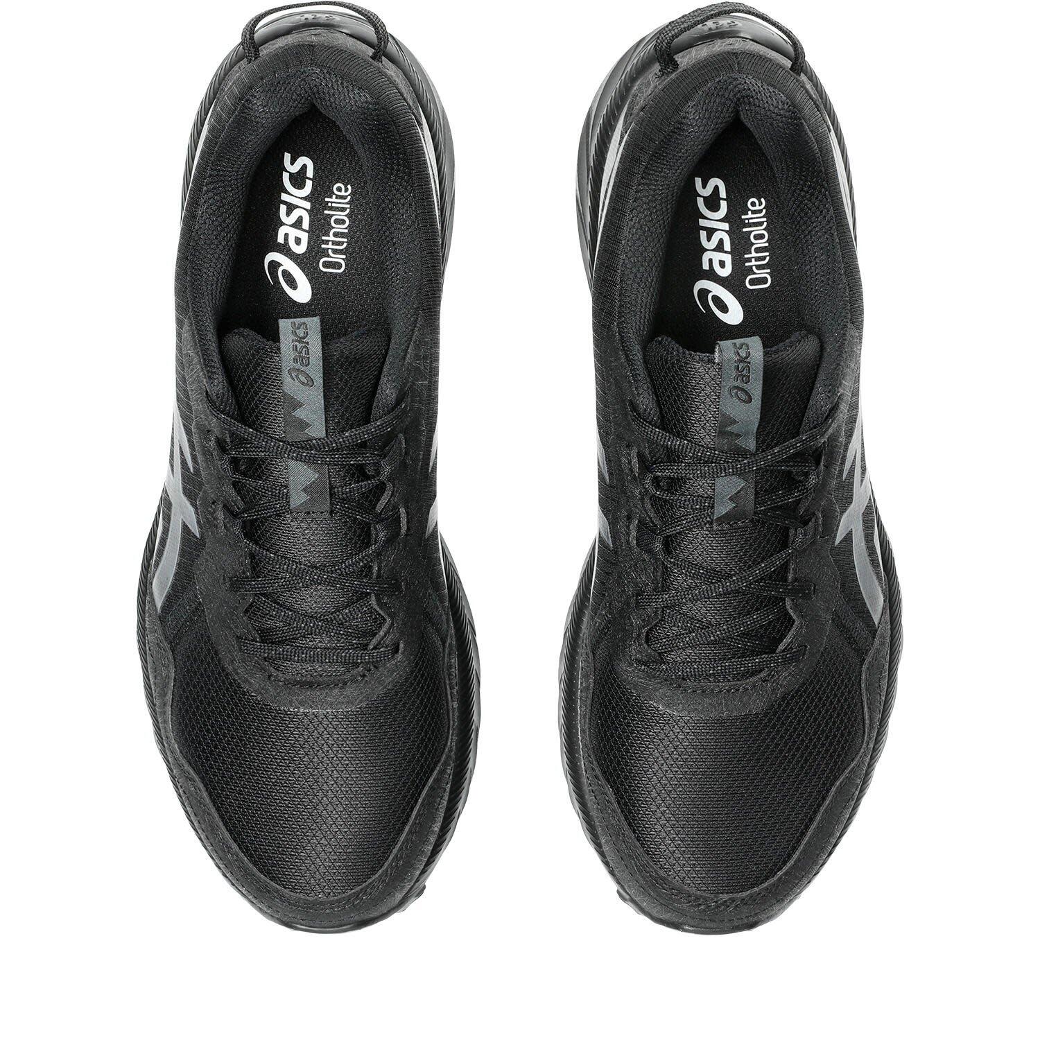 Hardloopschoenen Mannelijk Asics Gelventure 10 Zwart 6/7