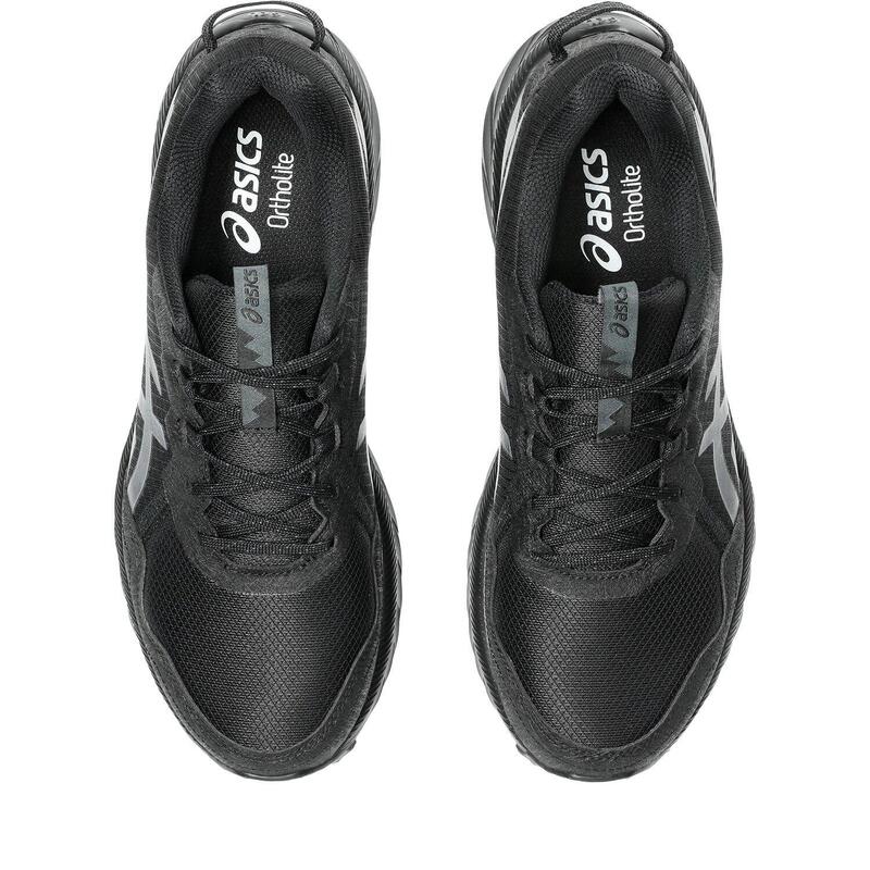 Chaussure Trail Homme - ASICS Gel Venture 10 - Black/Black