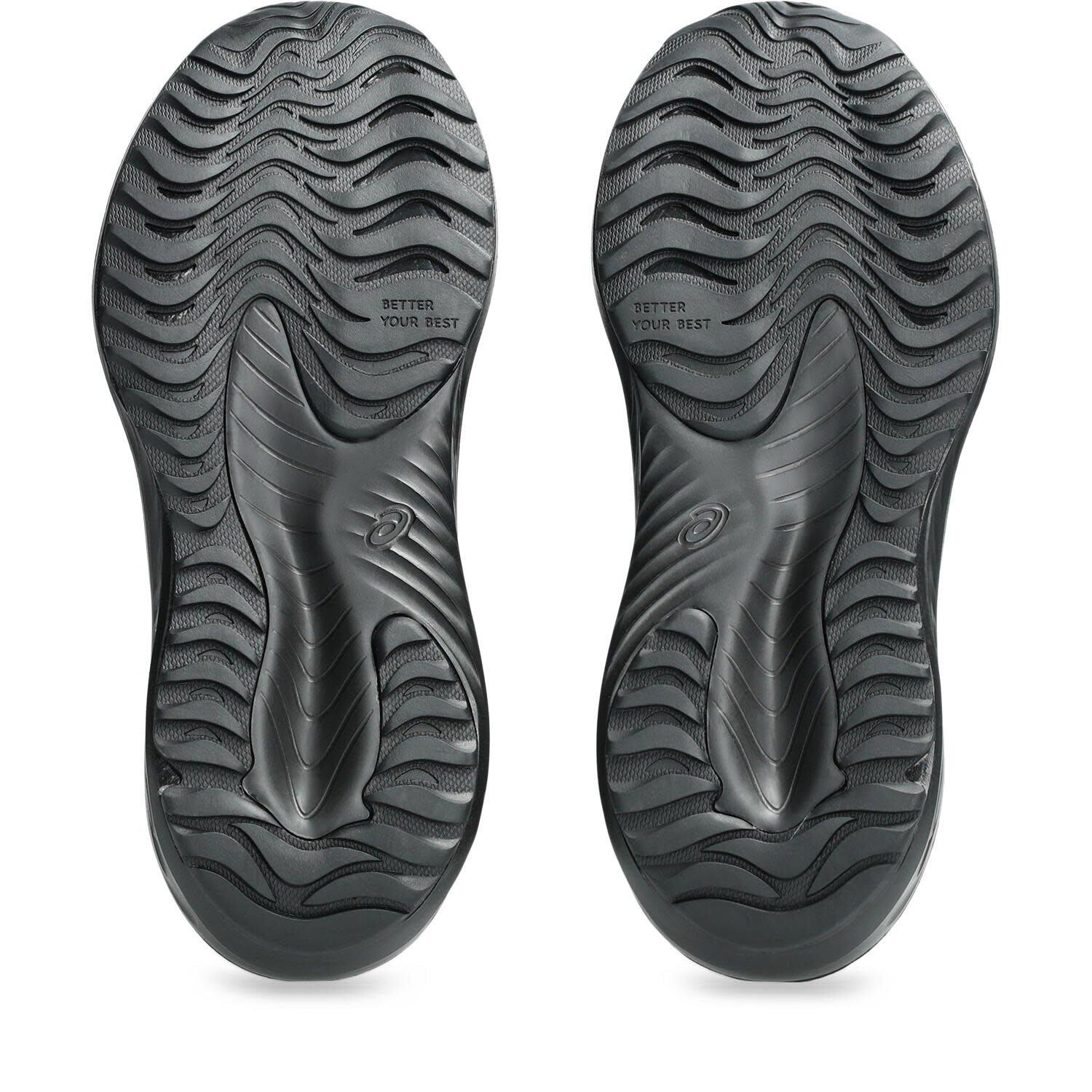 Chaussures De Running Enfants, Unisexe - ASICS Gel-Noosa Tri 16 GS -Black 5/7