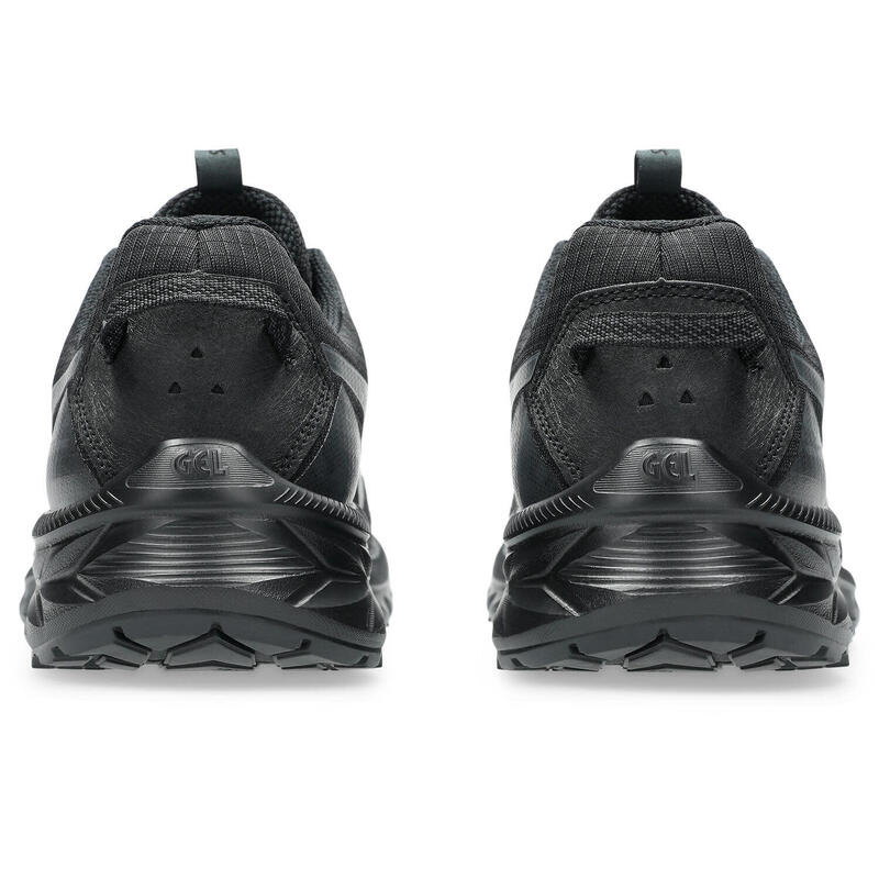 Chaussure Trail Homme - ASICS Gel Venture 10 - Black/Black