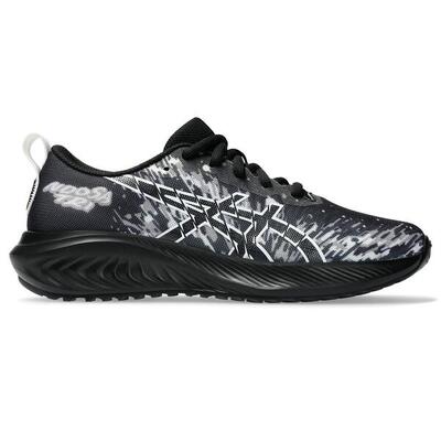 Zapatillas Running Niños, Unisex - ASICS Gel-Noosa Tri 16 GS -Black
