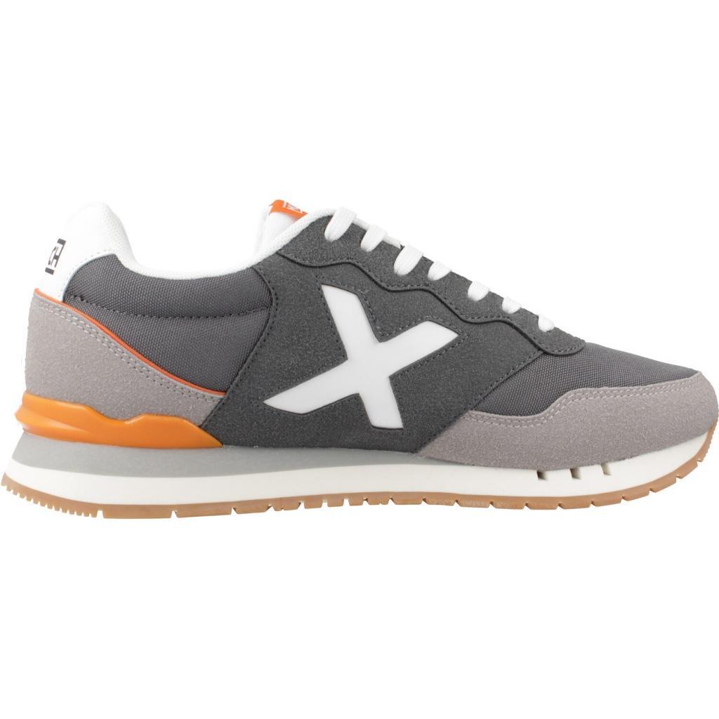 Zapatillas hombre Munich Dash Gris 4/7