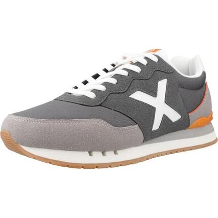 Zapatillas hombre Munich Dash Gris