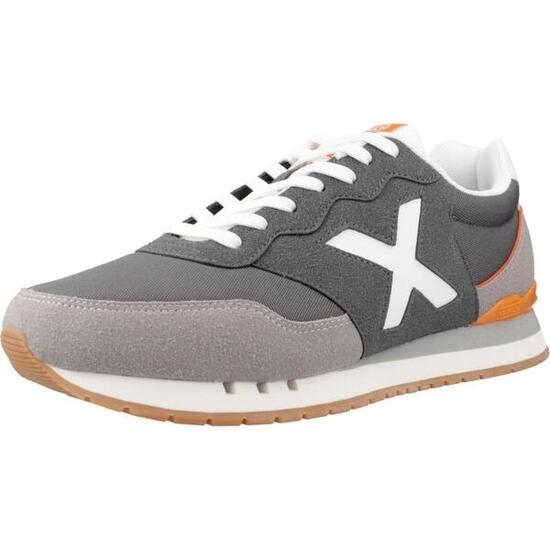 Zapatillas hombre Munich Dash Gris